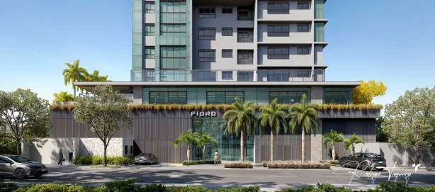 Apartamento com 2 Quartos à venda, 81m² no Setor Marista, Goiânia