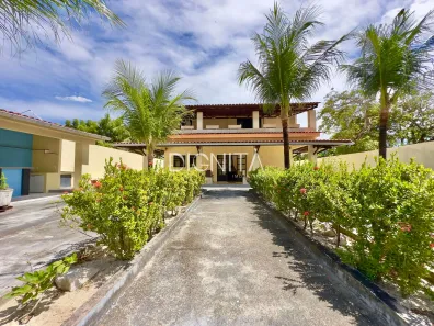 Casa com 4 Quartos à venda, 242m² no Loteamento Mirante do Rio, Aquiraz