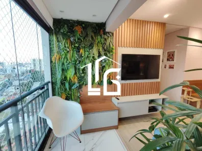 Apartamento com 2 Quartos à venda, 47m² no Vila Carmosina, São Paulo