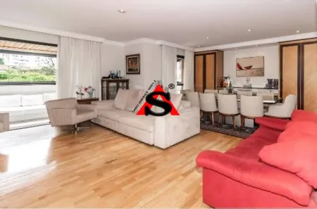 Apartamento com 3 Quartos para alugar, 180m² no Perdizes, São Paulo