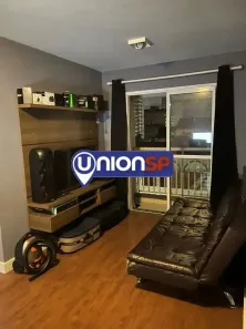 Apartamento com 1 Quarto à venda, 37m² no Liberdade, São Paulo
