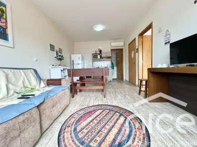 Apartamento com 1 Quarto para alugar, 50m² no Cabeçudas, Itajaí