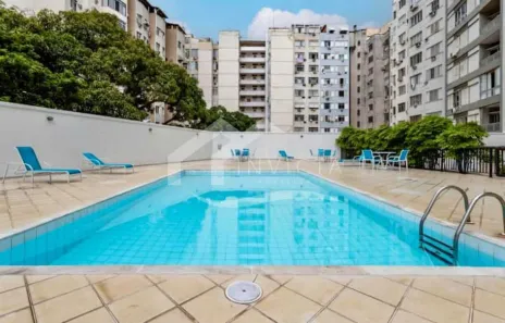 Flat com 1 Quarto à venda, 45m² no Copacabana, Rio de Janeiro