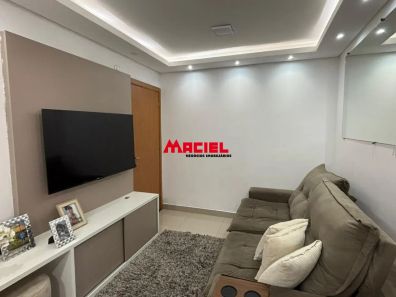 Apartamento com 2 Quartos à venda, 45m² no Residencial Frei Galvão, São José dos Campos