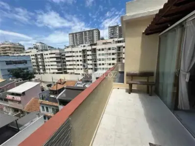 Cobertura com 1 Quarto à venda, 80m² no Botafogo, Rio de Janeiro