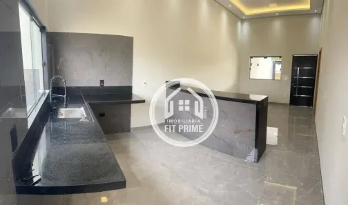 Casa com 3 Quartos à venda, 101m² no Residencial Parque dos Ipês I, Mirassol
