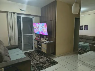 Apartamento com 3 Quartos à venda, 78m² no Centro-Norte, Cuiabá