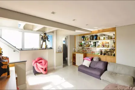 Apartamento com 3 Quartos à venda, 100m² no Pinheiros, São Paulo