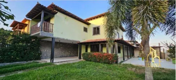 Casa de Condomínio com 4 Quartos à venda, 226m² no Pontinha, Araruama