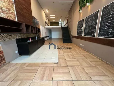 Ponto Comercial para alugar, 156m² no Parque Residencial Aquarius, São José dos Campos