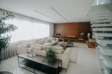 Cobertura com 3 Quartos à venda, 460m² no Gutierrez, Belo Horizonte