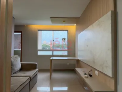 Apartamento com 2 Quartos para alugar, 45m² no Parque Residencial Cidade Nova, Maringá