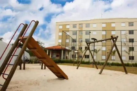 Apartamento com 2 Quartos à venda, 46m² no Monte Serrat, Itupeva
