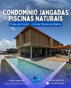 Casa de Condomínio com 6 Quartos à venda, 630m² no , Mata de São João