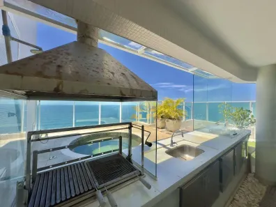 Cobertura com 4 Quartos à venda, 357m² no Pitangueiras, Guarujá