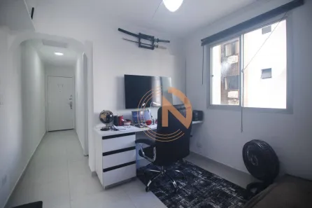 Apartamento com 1 Quarto à venda, 35m² no Bela Vista, São Paulo