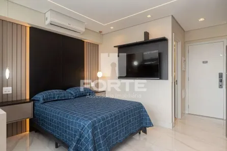 Flat com 1 Quarto à venda, 25m² no Consolação, São Paulo