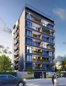 Apartamento com 3 Quartos à venda, 82m² no Camboinha, Cabedelo