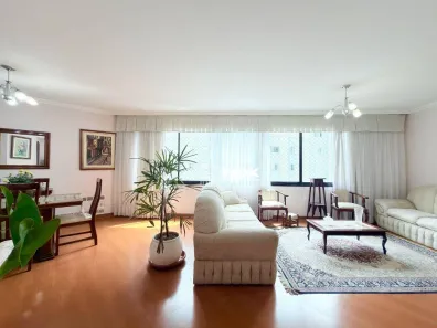 Apartamento com 3 Quartos à venda, 145m² no Batel, Curitiba