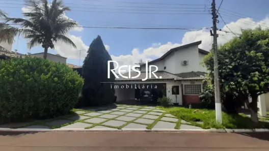 Casa de Condomínio com 4 Quartos à venda, 453m² no Residencial Tivoli, Bauru