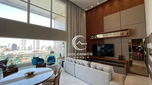 Apartamento com 3 Quartos à venda, 189m² no DAE, Campinas