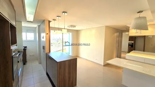 Apartamento com 2 Quartos à venda, 57m² no Centro, Diadema