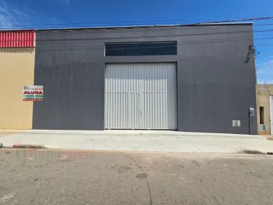Galpão/Depósito/Armazém para alugar, 340m² no Residencial Jardim Nathália, Sorocaba