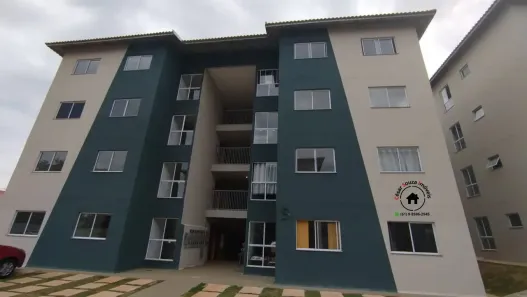 Apartamento com 2 Quartos à venda, 53m² no Parque Esplanada V, Valparaíso de Goiás