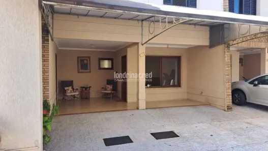 Casa de Condomínio com 3 Quartos à venda, 169m² no Residencial Santa Clara, Londrina