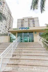 Apartamento com 3 Quartos à venda, 74m² no Vila Alpes, Goiânia