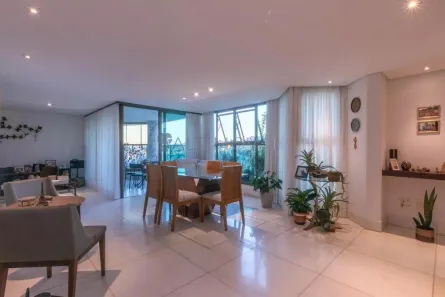 Apartamento com 4 Quartos à venda, 221m² no Luxemburgo, Belo Horizonte
