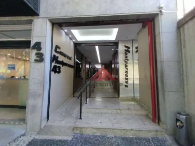 Sala Comercial à venda, 60m² no Centro, Niterói