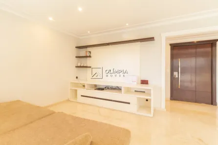 Apartamento com 4 Quartos para alugar, 208m² no Jardim Vila Mariana, São Paulo