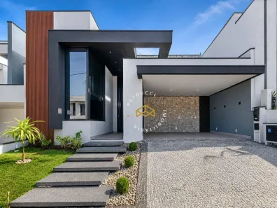 Casa de Condomínio com 3 Quartos à venda, 204m² no Parque Brasil 500, Paulínia