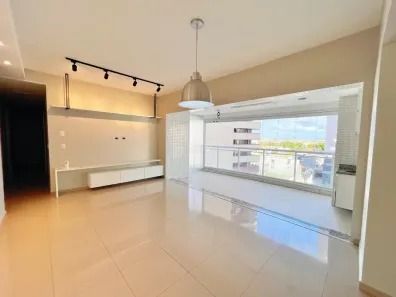 Apartamento com 3 Quartos para alugar, 133m² no Batista Campos, Belém