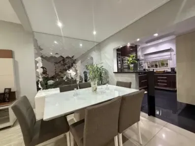 Casa de Condomínio com 3 Quartos à venda, 128m² no Jardim Leonor Mendes de Barros, São Paulo
