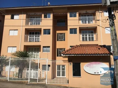 Apartamento com 1 Quarto para alugar, 45m² no Cidade Jardim, São Carlos