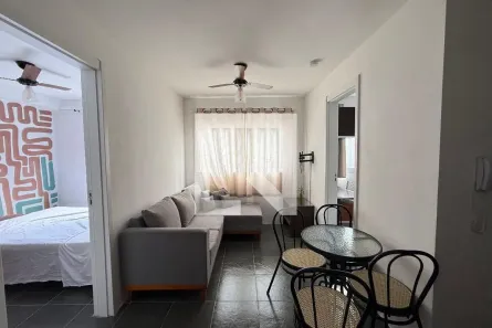 Apartamento com 2 Quartos à venda, 34m² no Campos Elíseos, São Paulo