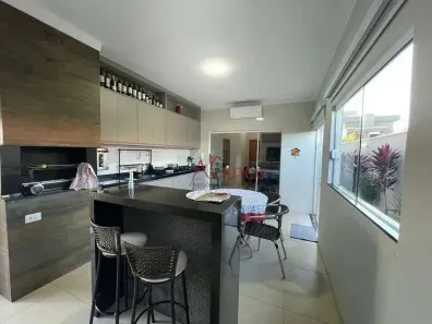 Casa de Condomínio com 3 Quartos à venda, 138m² no Residencial Maza, São José do Rio Preto