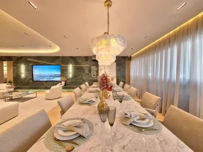 Apartamento com 5 Quartos à venda, 251m² no Cidade Monções, São Paulo