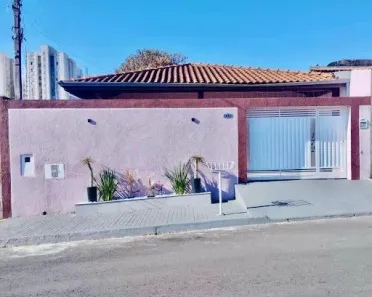 Casa com 3 Quartos à venda, 170m² no Jardim São Sebastião, Hortolândia