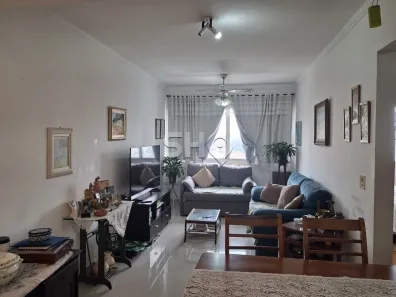 Apartamento com 1 Quarto à venda, 65m² no Sumaré, São Paulo