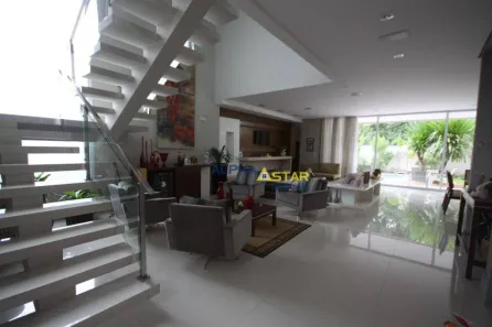 Casa de Condomínio com 4 Quartos à venda, 420m² no Alphaville, Santana de Parnaíba