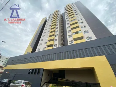 Apartamento com 2 Quartos para alugar, 85m² no Centro, Montes Claros