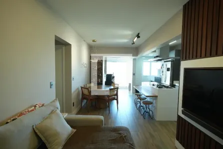Apartamento com 2 Quartos à venda, 75m² no Jardim Bela Vista, Santo André