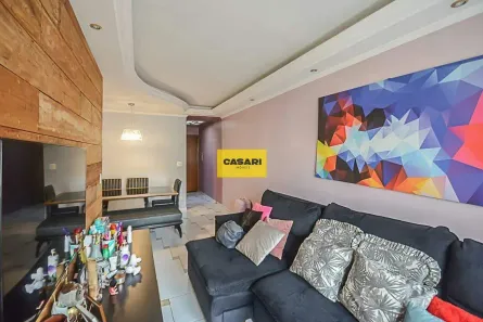 Apartamento com 3 Quartos à venda, 86m² no Jardim do Mar, São Bernardo do Campo