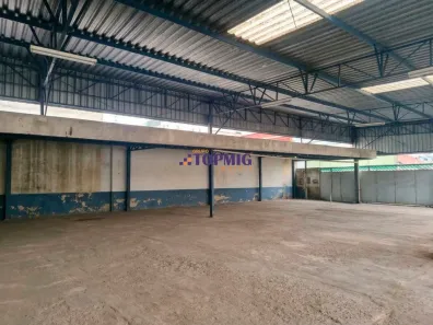 Galpão/Depósito/Armazém para alugar, 840m² no Riacho das Pedras, Contagem