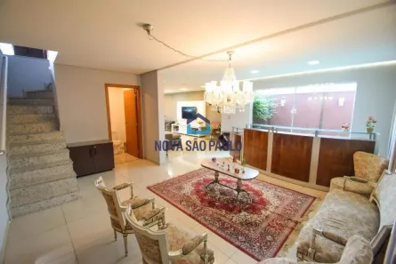 Casa com 4 Quartos à venda, 393m² no Jardim da Glória, São Paulo