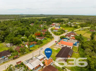Sobrado com 4 Quartos à venda, 130m² no Conquista, Balneário Barra do Sul