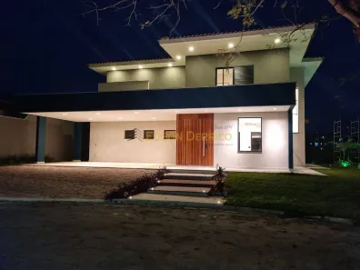 Casa de Condomínio com 4 Quartos à venda, 390m² no Nossa Senhora do Perpétuo Socorro, Pindamonhangaba